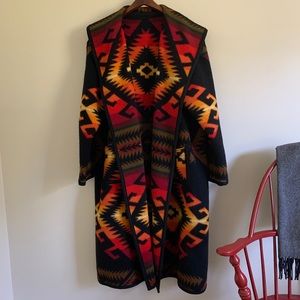 VTG Pendleton Beaver State Blanket Coat Offers?
